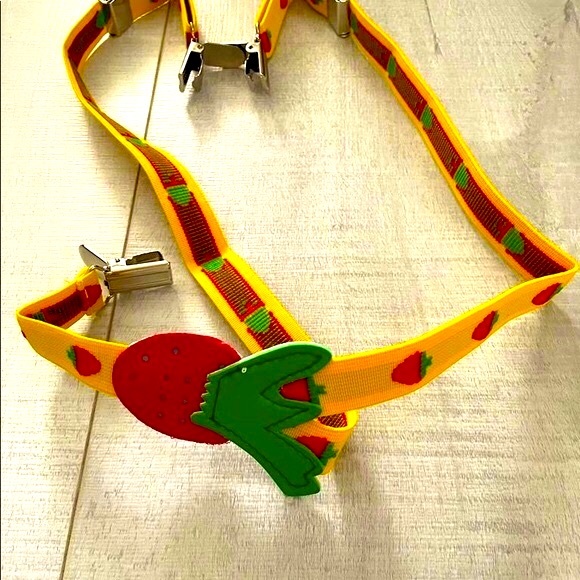 3 pcs for $6 Kids Suspenders- New Unisex Different Colors & Designs-Pkg 6 - Picture 4 of 4